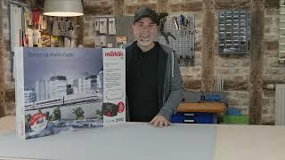 Modellbahn bauen mit der Märklin Digital-Startpackung ICE2 (Folge 01)