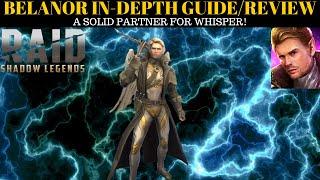 Belanor In-Depth Guide/Review Raid: Shadow Legends