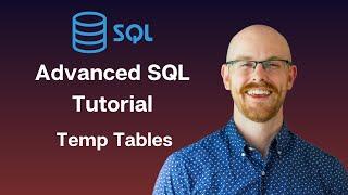 Temp Tables in MySQL | Advanced MySQL Series