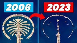 Why Dubai’s Palm Islands are SINKING in 2024