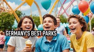 Top 10 Must Visit Theme Parks in Germany 2024