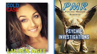 LAUREN AGEE: The ultimate betrayal? A reading by Psychic Medium Roberto. #truecrime