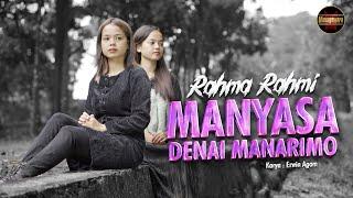 Rahma Rahmi - Manyasa Denai Manarimo (Official Music Video)