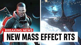 This CRAZY Mod Turns Stellaris Into Something Similar To Mass Effect..