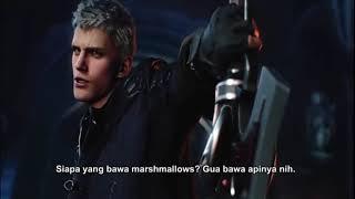 DMC 5 - Nero Exceed Scene