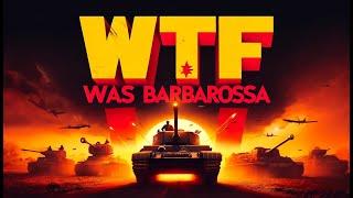 Operation Barbarossa : How it changed WW2 ?