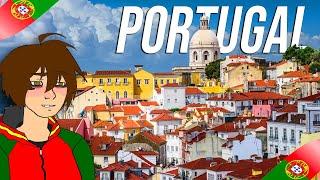 I VISITED PORTUGAL SO YOU DIDN'T HAVE TO