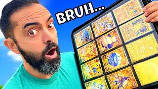 She Sold Me Her ENTIRE Pokémon Collection! Worth It?