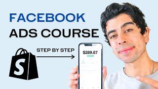 [Course] Facebook Ads for Shopify Dropshipping 2021 | Simple Beginner Strategy