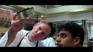 Thomas Keller gives a caviar lesson