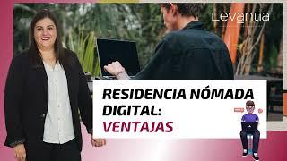  VENTAJAS  de ser un NÓMADA DIGITAL en ESPAÑA 2024, solicita tu Residencia Nómada Digital