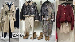 ZARA WOMEN’S NEW COLLECTION / SEPTEMBER 2024