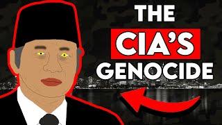 Suharto: The Indonesian Genocide of the PKI (1965-1966)