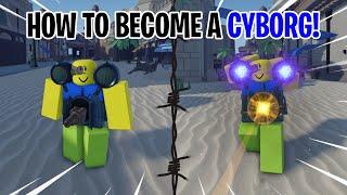 How to Become a Cyborg + FULL Showcase - Project Star