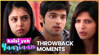 Nandini को क्यों पड़ी डांट Pandit जी से? | Kaisi Yeh Yaariaan | Throwback Moments