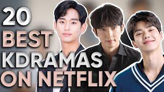 20 Best Korean Dramas To Watch On Netflix [Updated 2021]