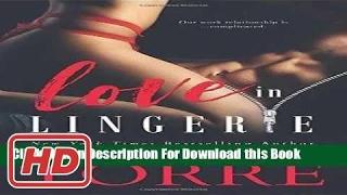 Read Love in Lingerie