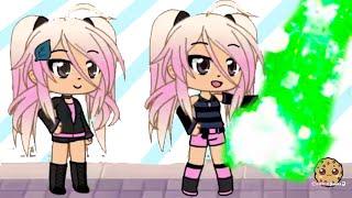 Secret Power Twin Sisters  Gacha Life Mini Video Story Cookie Swirl C