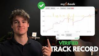 trading track record | verified myfxbook + free strategy