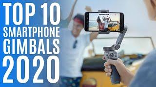 Top 10: Best Smartphone Gimbals for 2020 / Handheld Gimbal Stabilizer for iPhone, Anrdoid, GoPro