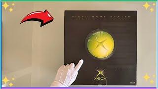 XBOX Evolution | XBOX CLASSIC UNLOCKED 2tb - Unboxing!!!