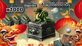 I Opened 1000 Dragon Boxes
