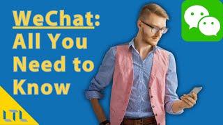 How To Use WeChat in China  || 2023 WeChat Guide // Ft. Max Hobbs // #wechat