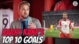 Gewinner des Goldenen Schuhs 2023/24 | Top 10 Tore geranked von Harry Kane