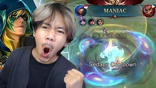 AKHIRNYA ALDOUS KU TURUN TANGAN AUTO BANTAI GAMING - Mobile legends