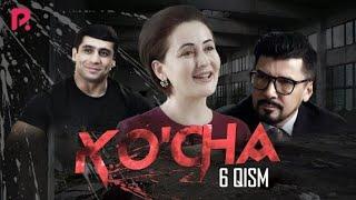 Ko'cha (o'zbek serial) | Куча (узбек сериал) 23- gism