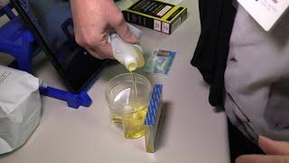 Fake urine allows addicts, users to cheat drug tests