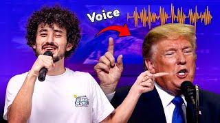 AI Voice Changer That Makes You Sound Like Celebrity