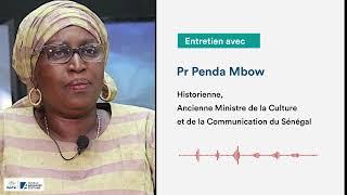 Entretien sur le fonctionnement des Institutions du Sénégal,  Penda Mbow, ancienne ministre