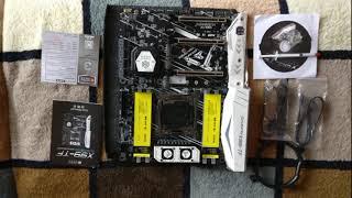 HUANANZHI X99-TF Motherboard Review