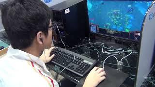 Best Players Playing StarCraft 2: Maru Serral Flash DonRaeGu Innovation