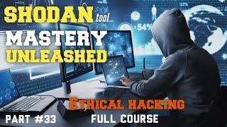 the Power of Shodan tool | Ethical Hacking Part 33 | Skillsphere Academy