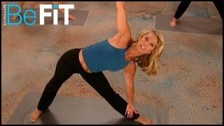 Denise Austin: Yoga Buns Workout