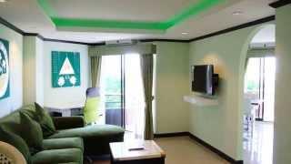 Angket Condotel Floor 6 Room 622 - Jomtien, Pattaya, Thailand.