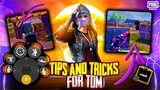 Tips & Tricks for Beginners TDM Player| PUBG MOBILE