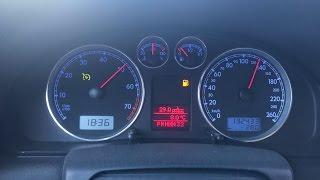 VW Passat B5.5 1.8T Acceleration 150hp