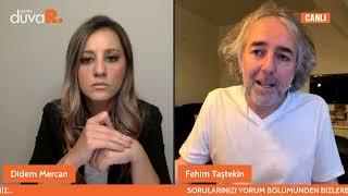 Fehim Taştekin: Türkiye'nin Kobane'ye girmesi Amerika'yı bölgeden çıkarmaz