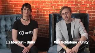 Unity Live at GDC Day 3 - Machine Learning Agents