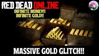 Red Dead Online: How To Get Infinite Gold & Money Glitch Lake Isabella In Detail! Working Apr 1 2024