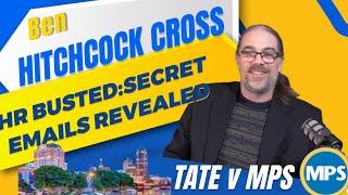 Tate v. MPS 4B: Featuring Hitchcock Cross Examination of MPS Talent Management Specialist