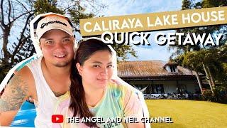 Caliraya Lake House Quick Getaway | The Angel and Neil Channel