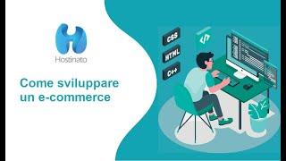 Come sviluppare un E-Commerce