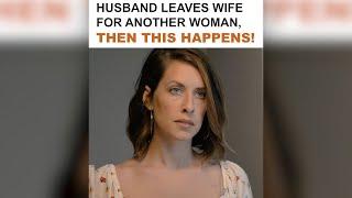 Husband Leaves Wife For Another Woman - THEN THIS HAPPENS | by Jay Shetty