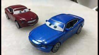 Disney Cars Bindo Review