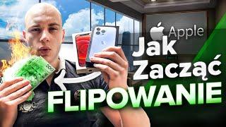 JAK ZAROBIĆ  NA FLIPOWANIU IPHONAMI