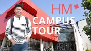 Campus Tour | Munich University of Applied Sciences | Munich, Germany